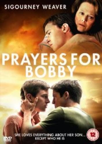 Prayers for Bobby DVD (2014) Sigourney Weaver, Mulcahy (DIR) Cert 12 Region 2