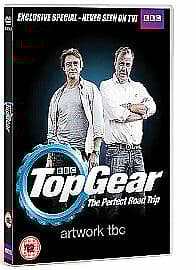 Top Gear: The Perfect Road Trip DVD (2013) Jeremy Clarkson Cert PG Region 2