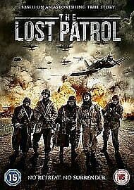 The Lost Patrol DVD (2014) Sergio Rubini, Ferraz (DIR) Cert 15 Region 2