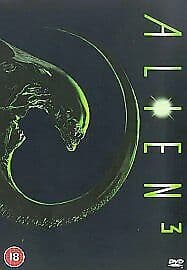 Alien 3 DVD (2000) Sigourney Weaver, Fincher (DIR) Cert 18 Region 2