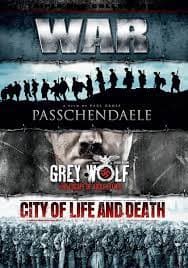 War Triple DVD Collection DVD Region 2