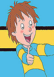 Horrid Henry: Knows It All DVD (2015) Francesca Simon Cert U Region 2