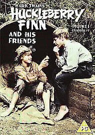 Huckleberry Finn and His Friends: Volume 1 - Episodes 1-7 DVD (2008) Sammy Region 2