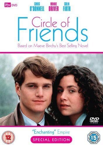 Circle of Friends DVD (2007) Chris O’Donnell, O’Connor (DIR) Cert 12 Region 2