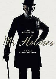 Mr Holmes DVD (2015) Ian McKellen, Condon (DIR) Cert PG Region 2