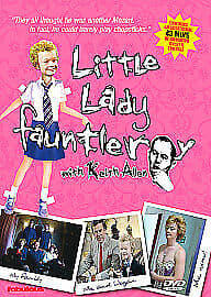 Little Lady Fauntleroy DVD (2005) Keith Allen Cert 15 Region 2