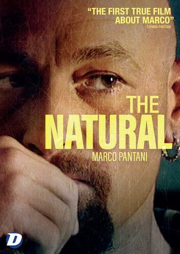 The Natural: Marco Pantani DVD (2022) Paolo Santolini Cert E Region 2