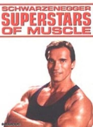 Schwarzenegger: Superstars of Muscle DVD (2003) Arnold Schwarzenegger Cert E Region 2