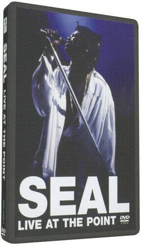 Seal: Live at the Point DVD (2005) Seal Cert E Region 2