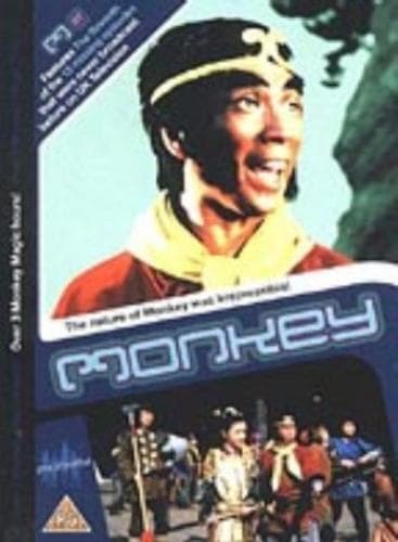 Monkey!: 07 DVD (2002) Masaaki Sakai, Watanabe (DIR) Cert PG Region 2