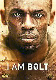 I Am Bolt DVD (2016) Benjamin Turner Cert PG Region 2