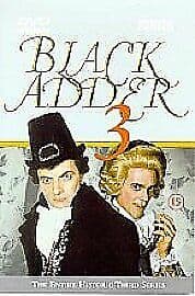 Blackadder: The Complete Blackadder the Third DVD (2011) Rowan Atkinson, Region 2