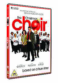 The Christmas Choir DVD (2010) Jason Gedrick, Svatek (DIR) Cert U Region 2