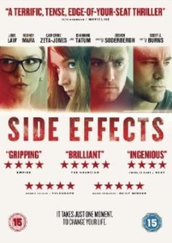 Side Effects (2003) DVD Region 2
