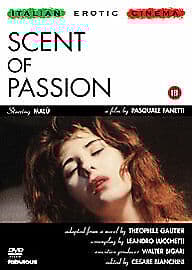Scent of Passion DVD (2003) Malu, Fanetti (DIR) Cert 18 Region 2
