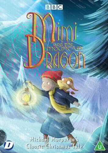 Mimi and the Mountain Dragon DVD (2021) Cert U Region 2