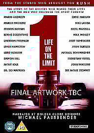 1: Life On the Limit DVD (2014) Paul Crowder Cert 12 Region 2