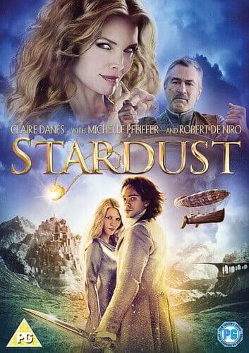 Stardust DVD (2015) Charlie Cox, Vaughn (DIR) Cert PG Region 2