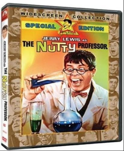 The Nutty Professor (Special Edition) [D DVD Region 2