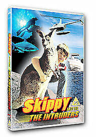 Skippy the Bush Kangaroo: Skippy and the Intruders DVD (2007) Ed Devereaux, Region 2