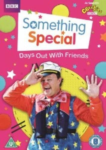Something Special: Days Out With Friends DVD (2014) Allan Johnston Cert U Region 2