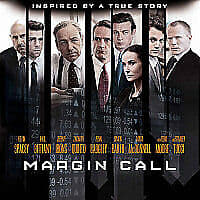 Margin Call DVD (2016) Kevin Spacey, Chandor (DIR) Cert 15 Region 2