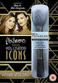 Pixiwoo Present - Hollywood Icons DVD (2016) Pixiwoo Cert 12 Region 2