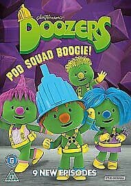 Doozers: Pod Squad Boogie DVD (2015) Lisa Henson Cert U Region 2