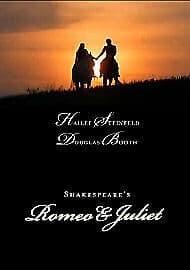 Romeo and Juliet DVD (2014) Hailee Steinfeld, Carlei (DIR) Cert PG Region 2
