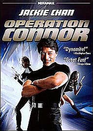 Armour of God II - Operation Condor DVD (2013) Jackie Chan Cert 15 Region 2
