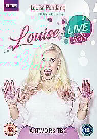 Louise Pentland Presents - Louise Live 2016 DVD (2016) Louise Pentland Cert 12 Region 2