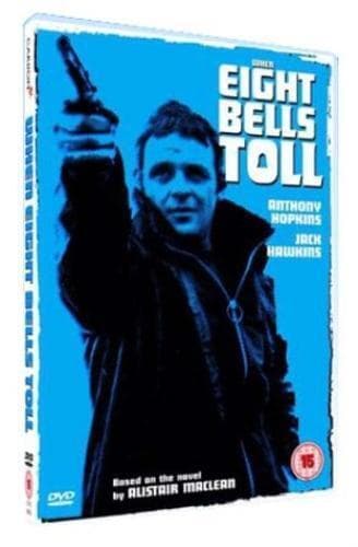 When Eight Bells Toll DVD (2004) Anthony Hopkins, Perier (DIR) Cert 15 Region 2