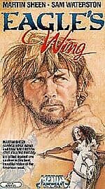 Eagle’s Wing DVD (2011) Martin Sheen, Harvey (DIR) Cert PG Region 2