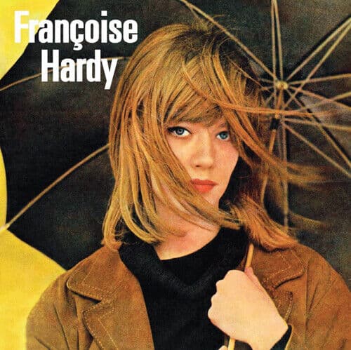 Fran?oise Hardy DVD (2016) Fran?oise Hardy Region 2