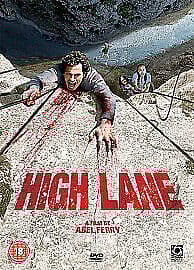 High Lane DVD (2010) Fanny Valette, Ferry (DIR) Cert 15 Region 2