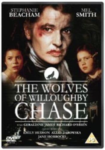 The Wolves of Willoughby Chase DVD (2011) Stephanie Beacham, Orme (DIR) Cert PG Region 2