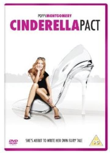 Cinderella Pact DVD (2014) Poppy Montgomery, Harvey (DIR) Cert PG Region 2