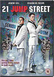21 Jump Street DVD (2013) Channing Tatum, Miller (DIR) Cert 15 Region 2