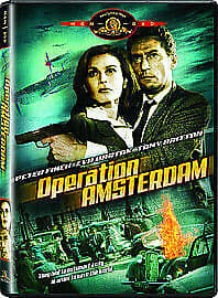 Operation Amsterdam DVD (2011) Peter Finch, McCarthy (DIR) Cert PG Region 2