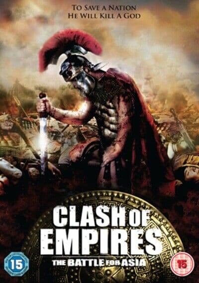 Clash of Empires DVD (2011) Stephen Rahman Hughes, Kru (DIR) Cert 15 Region 2