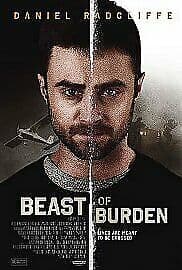 Beast of Burden 2018 DVD Region 2