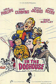 In the Doghouse DVD (2016) Leslie Phillips, Conyers (DIR) Cert U Region 2
