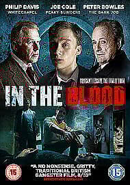 In the Blood DVD (2015) Joe Cole, Abraham (DIR) Cert 15 Region 2