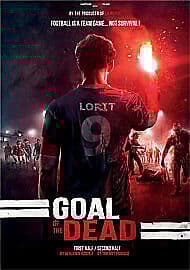 Goal of the Dead DVD (2014) Alban Lenoir, Poiraud (DIR) Cert 18 Region 2