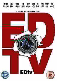 EDtv DVD (2015) Matthew McConaughey, Howard (DIR) Cert 12 Region 2