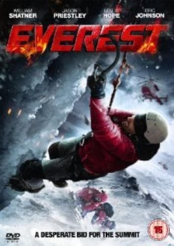 Everest DVD (2014) Eric Johnson, Campbell (DIR) Cert 12 Region 2