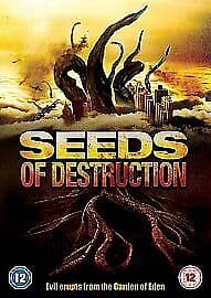 Seeds of Destruction DVD (2013) Luisa D’Oliveira, Ziller (DIR) Cert 12 Region 2