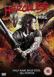 Hercules DVD (2014) Sean Astin, Young (DIR) Cert 15 Region 2