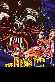 The Beast With 1,000,000 Eyes DVD (2016) Paul Birch, Kramarsky (DIR) Cert PG Region 2