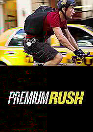 Premium Rush DVD (2013) Joseph Gordon-Levitt, Koepp (DIR) Cert 12 Region 2